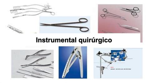 Instrumental Quir Rgico Cirugia Apuntes De Medicina Res Menes De