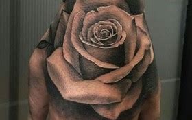 Rose Flower Hand Design Tattoos For Men HD Tattoos For Men Wallpapers