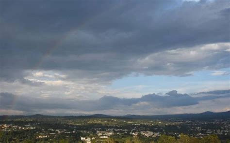 Pronostican Cielo Nublado Y Lluvias Aisladas Para Tlaxcala