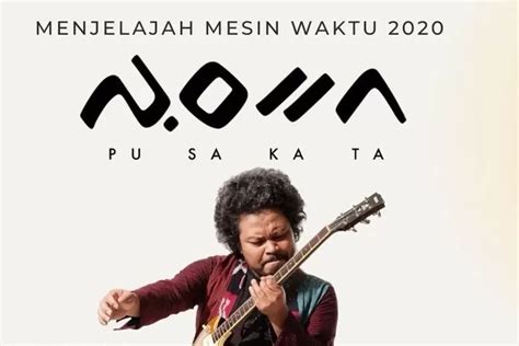 Jadwal Manggung Atau Konser Pusakata Mas Is Desember 2022 Lengkap