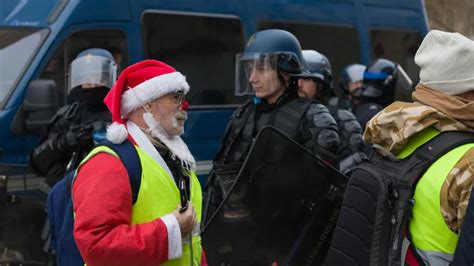 Gilets Jaunes Acte VII Retour Sur La Mobilisation En Aquitaine