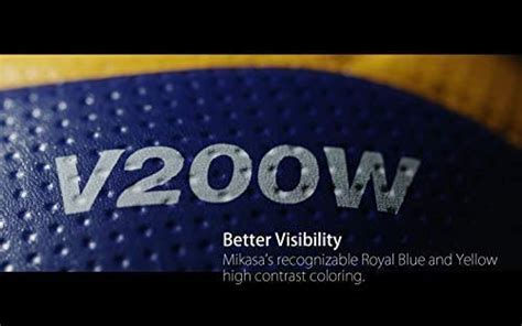 MIKASA V200W, Volleyball | Pricepulse