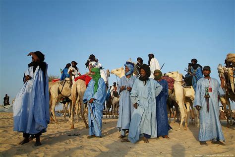 Tuareg People: Home