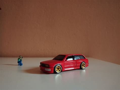 Hot wheels custum e30 гр София Връбница 1 OLX bg