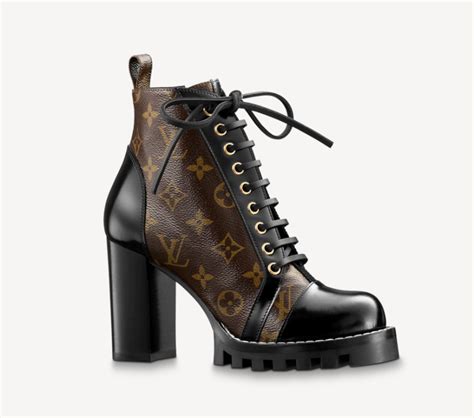 The Star Trail Ankle Boot One Of Louis Vuitton S Most Instantly