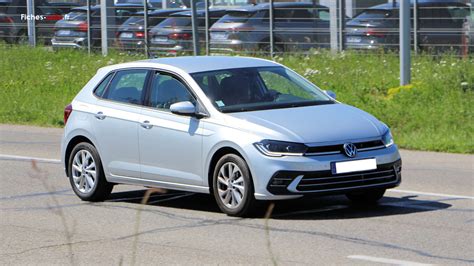 essai de la volkswagen polo vi   golf  jamais  avis