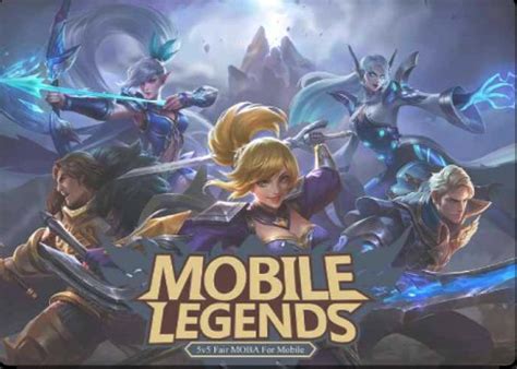 Update Mobile Legends Penyesuaian Hero Dan Perbaikan Bug Patch Mlbb