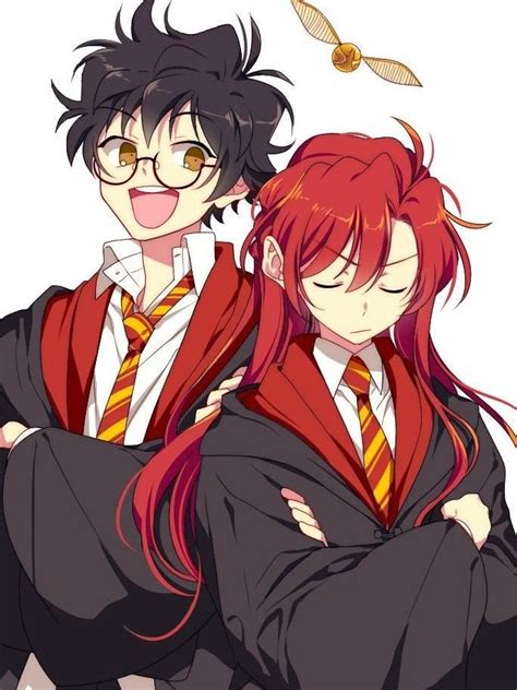 Ghim C A Tu N Nguy N C Ng Tr N Y Harry Potter Anime D Th Ng