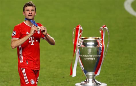 Champions Leaguethomas M Ller Bayern Marca