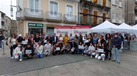 Deputaci N Pontevedra On Twitter Con Esta Xornada Clausuramos O