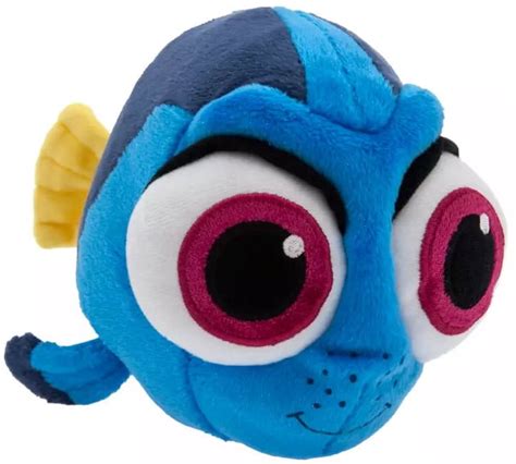 Disney Pixar Finding Nemo Baby Dory Plush Stuffed Animal Toy for ...