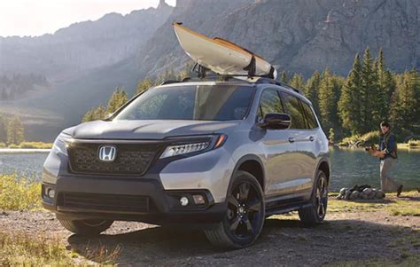 Honda Begins Production Of All New 2019 Passport In Alabama Honda In