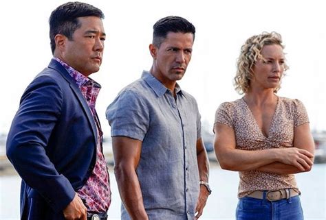 ‘Magnum PI’ Season 5 on NBC: First Look Photo : r/Magnum_PI