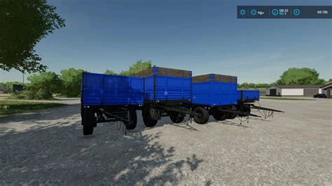 Fs22 Lizard Trailer A Series Pack V1 0 0 0 Fs25 Mody Fs22 Mody