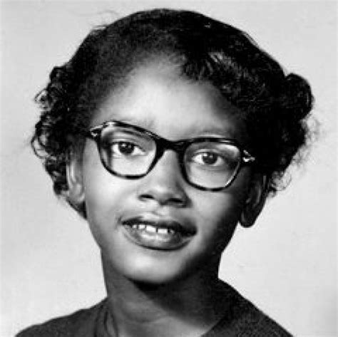 The Girl Who Acted Before Rosa Parks | National Women's History Museum