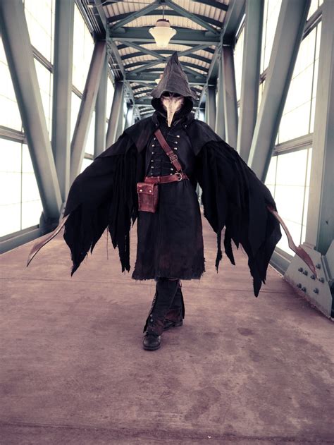 Eileen the Crow - Bloodborne by Piperonni-Cosplay on DeviantArt