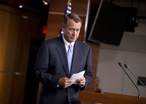 Boehner Promises Gop No Path To Citizenship In Immigration Reform Tpm