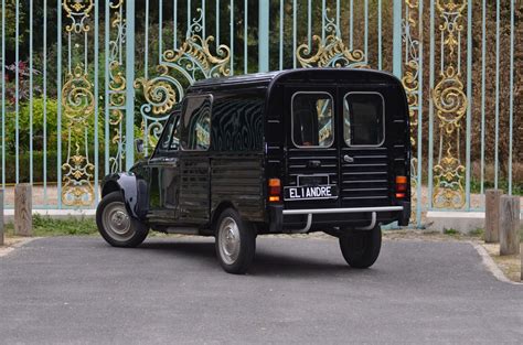 Citroen Acadiane Fourgonnette Eliandre Automobiles Achat De