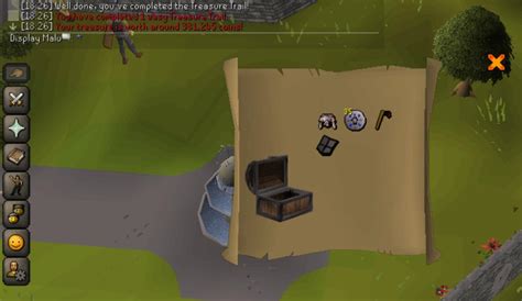 first easy clue scroll lol. : r/2007scape