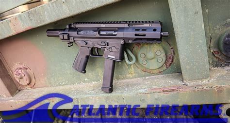 B&T SPC9 PDW 9MM Pistol - AtlanticFirearms.com