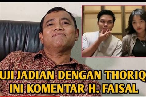 Fuji Semakin Dekat Dengan Thoriq Halilintar Inilah Tanggapan Ayah Fuji