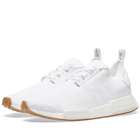 Nmd R1 White Gum Pack Atelier Yuwa Ciao Jp