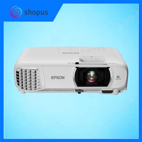 Epson Home Theatre TW750 Full HD 1080P 3LCD Projector Shopee Malaysia