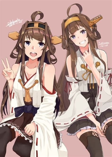 「金剛艦これ スカート」の画像イラストファンアート古い順