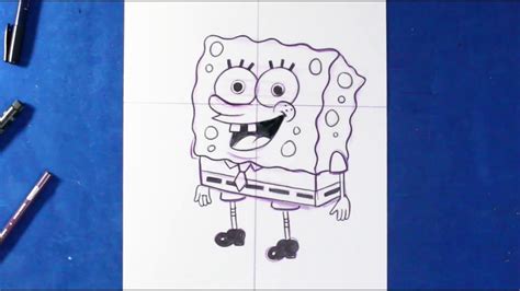 Como Desenhar Bob Esponja YouTube