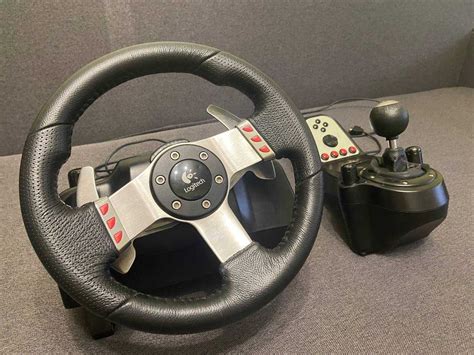 Руль Logitech G27: 9 000 грн. - Аксесуари Запоріжжя на Olx