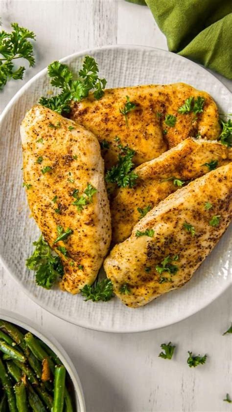 Baked Chicken Breasts Artofit