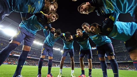 Photo Gallery: Another look at the FCB-Zaragoza match | FC Barcelona News