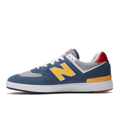 Ripley Zapatillas Hombre New Balance Urbanas Multicolor Ct574nyt