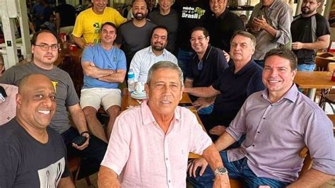 Ramagem se pronuncia e acusa PF após chilique de Bolsonaro