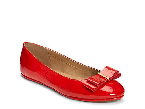 Women's Red Flats | DSW