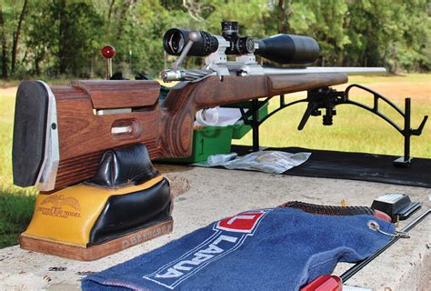 The F-Class Rifle for Competition | Gun Digest