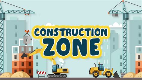 Motion Graphics: Construction Zone - Church Visuals