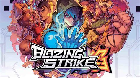 Blazing Strike Review GodisaGeek