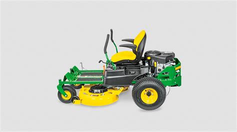 John Deere Z345r Lawn Tractor 2021 2024 Specifications Lectura Specs