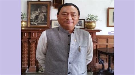 Arunachal Mla Urges Pm To Take Up Map Issue With China During G20