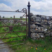 Galway Forged Gates Project Galway County Heritage Office