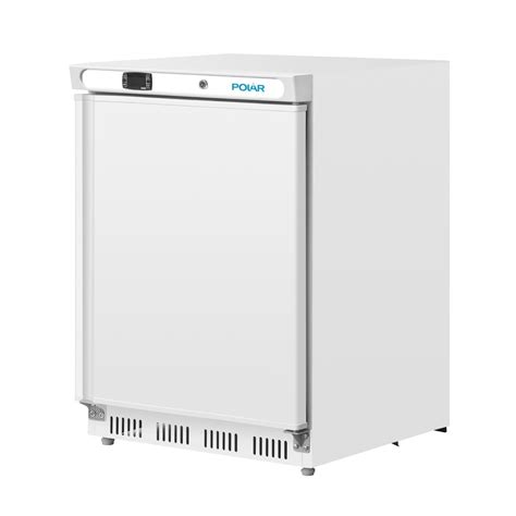 Polar C Series Under Counter Freezer White Ltr Cd Buy Online