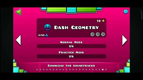 El Nivel Perdido De Geometry Dash YouTube