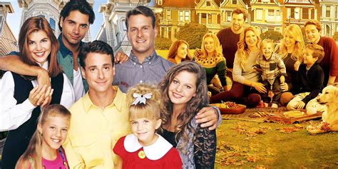 Full House Reunion Then And Now