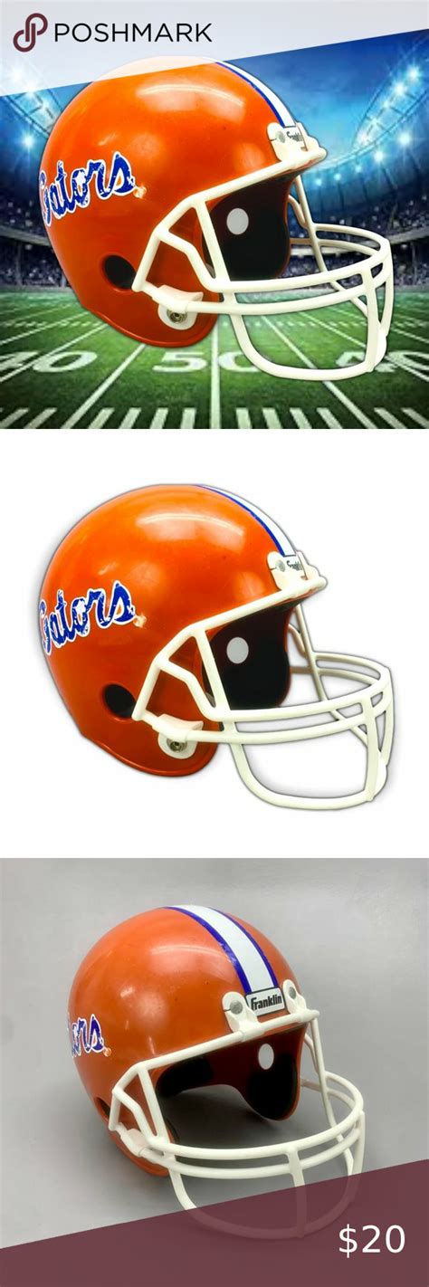 Florida Gators Replica Helmet by Franklin, Youth Size Toy Football ...