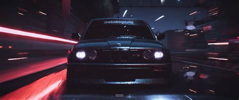 Nfs Bmw M3 Gtr Wallpaper 4k