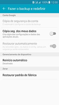 Como Restaurar As Configura Es Originais Do Seu Aparelho Samsung