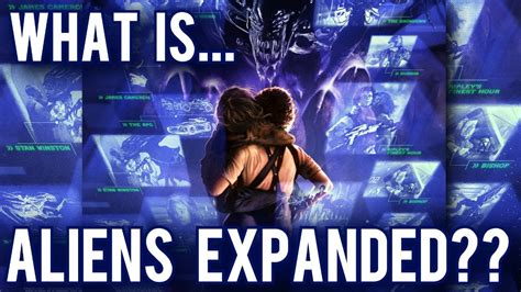 What Is Aliens Expanded Trailer Breakdown YouTube