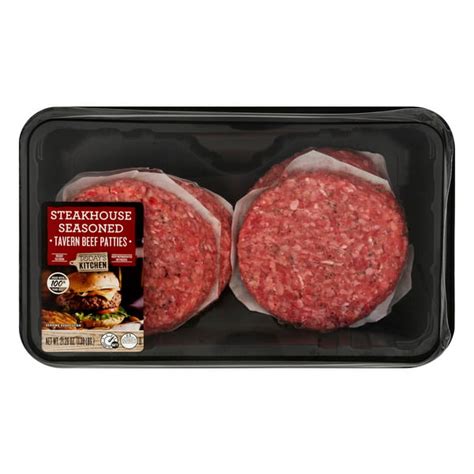 Wagyu Beef Patties Aldi