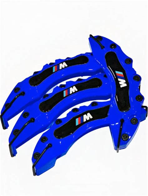 Bmw M Brake Caliper Cover Bmw M Performance Blue Bmw Etsy